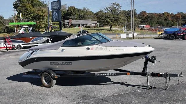 Slide: The Image of Sea-Doo 205 Utopia 2008 - 23