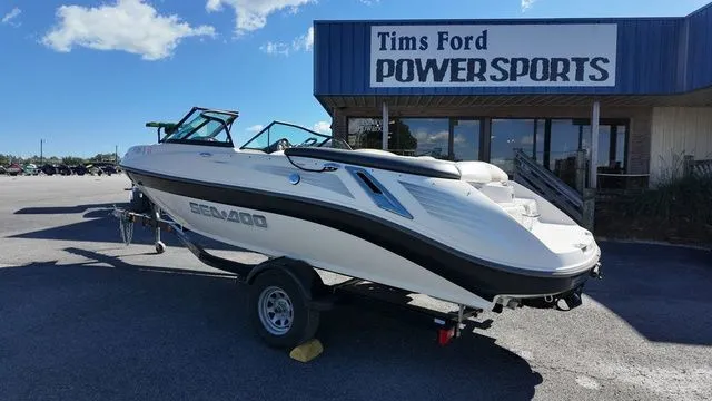 Slide: The Image of Sea-Doo 205 Utopia 2008 - 3