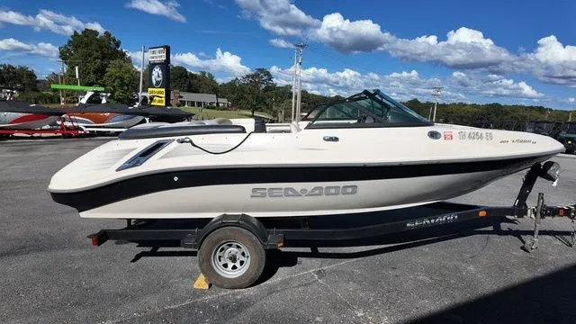 Slide: The Image of Sea-Doo 205 Utopia 2008 - 6