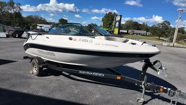 Slide: The Image of Sea-Doo 205 Utopia 2008 - 7