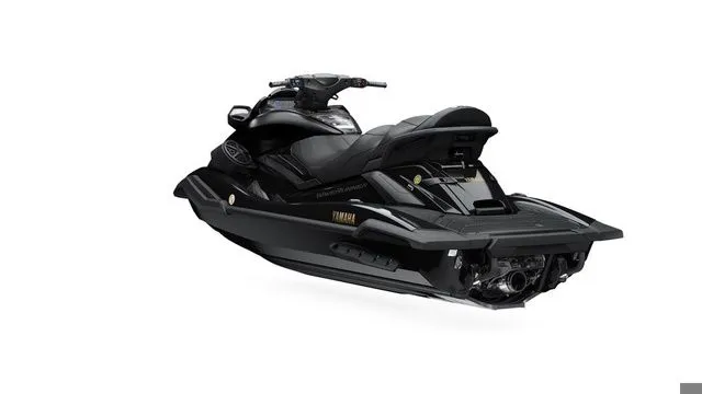 Slide: The Image of Yamaha FX Limited SVHO 2026 - 5