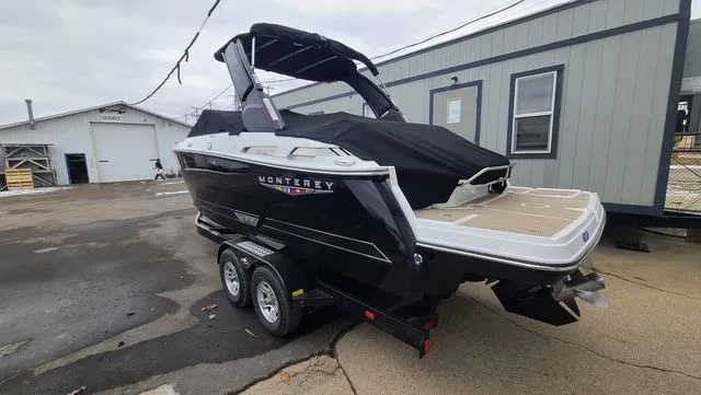 Slide: The Image of Monterey 258SS Super Sport 2025 - 9