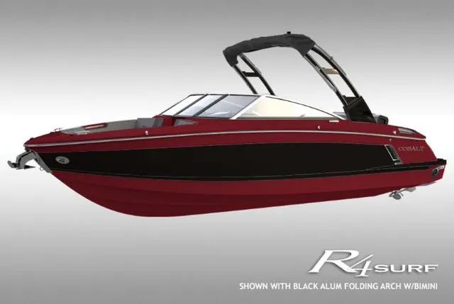 Slide: The Image of Cobalt R4 Surf 2026 - 2