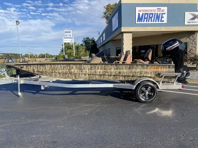 The Image of Excel 206 STALKER SIDE CONSOLE 2026 - 1