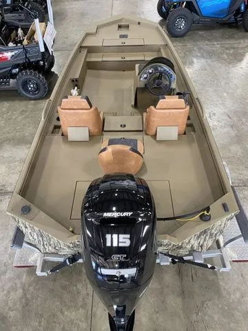 Slide: The Image of Excel 206 STALKER SIDE CONSOLE 2026 - 12