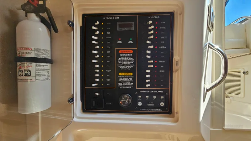 Slide: The Image of Grady-White Express 330 2016 - 54