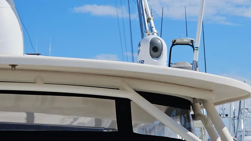 Slide: The Image of Grady-White Express 330 2016 - 58