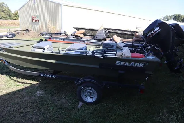 The Image of SeaArk 1648 MV 2023 - 1