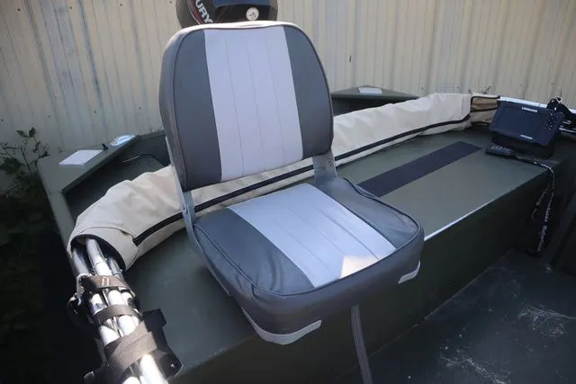 Slide: The Image of SeaArk 1648 MV 2023 - 10