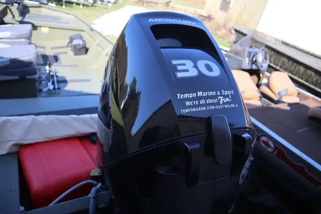 Slide: The Image of SeaArk 1648 MV 2023 - 2