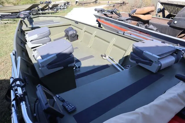 Slide: The Image of SeaArk 1648 MV 2023 - 4