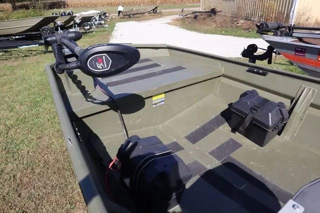 Slide: The Image of SeaArk 1648 MV 2023 - 5