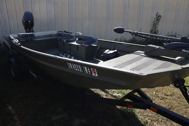 Slide: The Image of SeaArk 1648 MV 2023 - 7