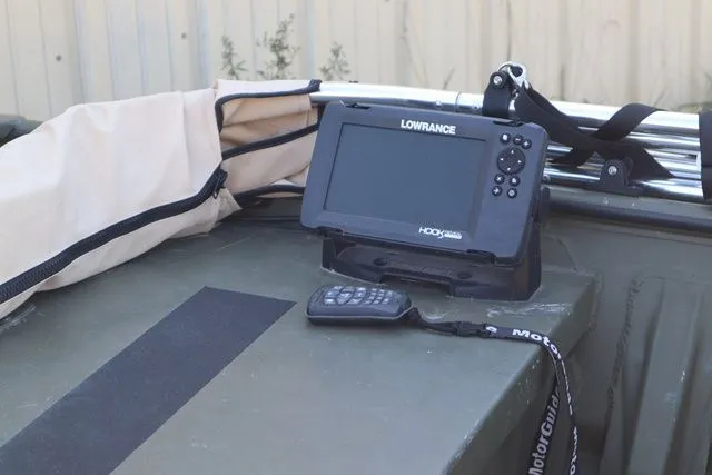 Slide: The Image of SeaArk 1648 MV 2023 - 9