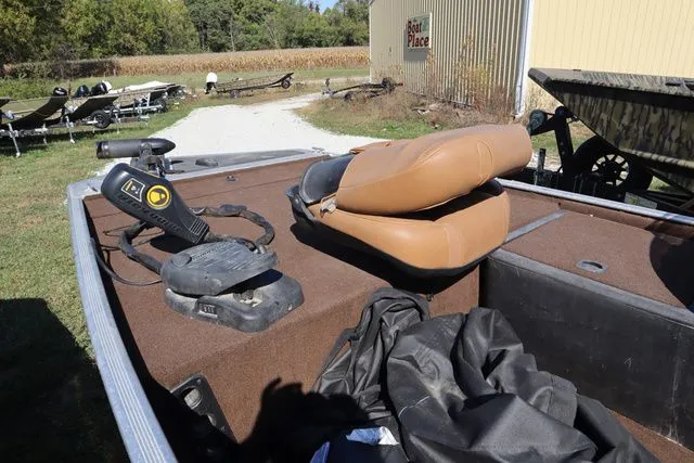 Slide: The Image of Tracker Bass Tracker Classic 40Th Anniversary Heritage Edi 2018 - 3