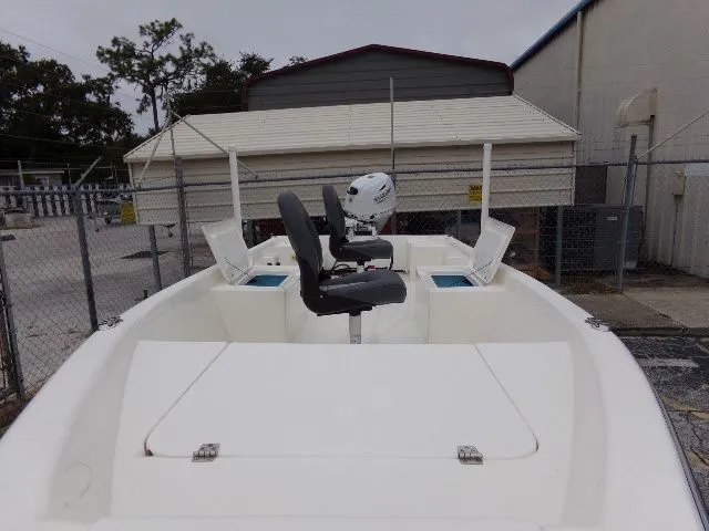 Slide: The Image of Stumpnocker 174 Skiff Tiller 2025 - 11