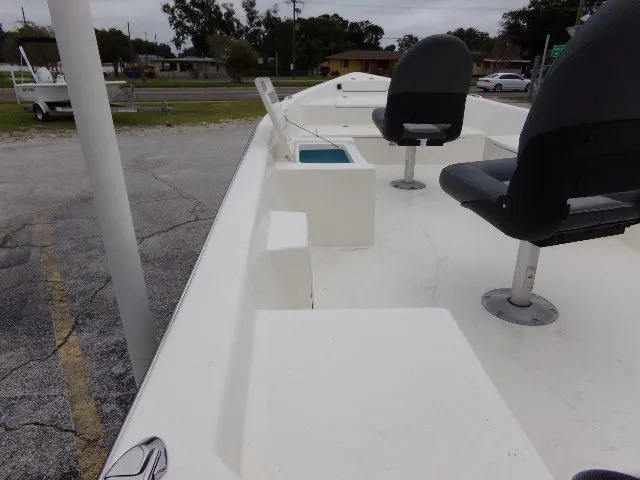 Slide: The Image of Stumpnocker 174 Skiff Tiller 2025 - 5