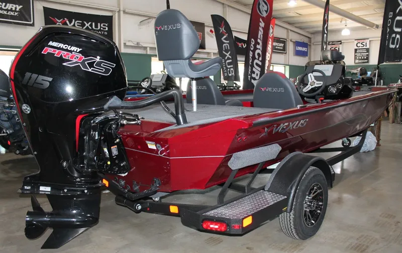 Slide: The Image of Vexus AVX 189 DEFENDER 2026 - 12