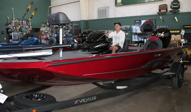 Slide: The Image of Vexus AVX 189 DEFENDER 2026 - 13