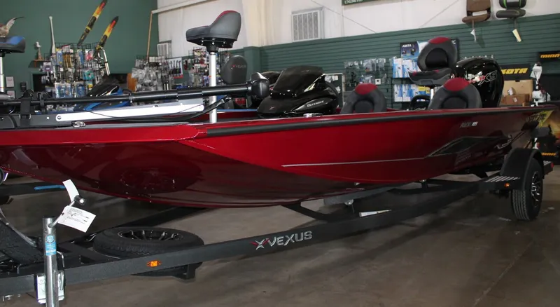 Slide: The Image of Vexus AVX 189 DEFENDER 2026 - 2