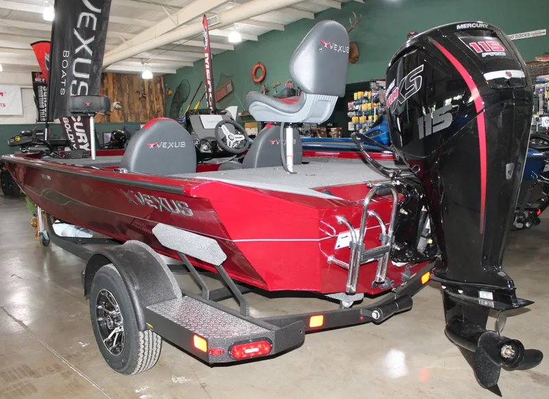 Slide: The Image of Vexus AVX 189 DEFENDER 2026 - 3