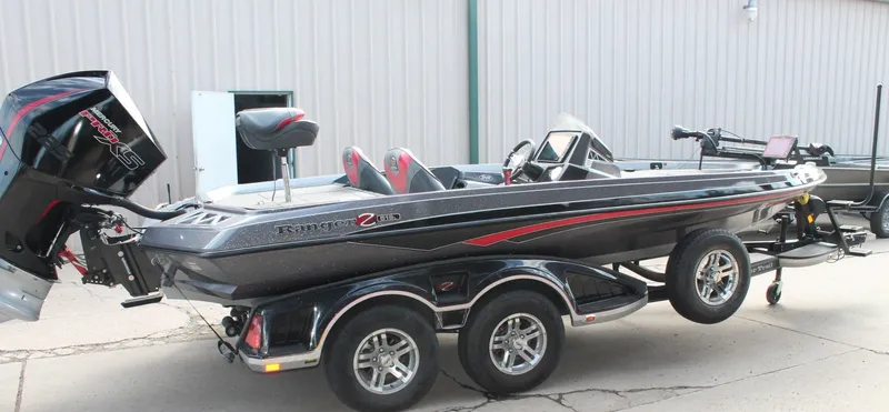 Slide: The Image of Ranger Z519L 2019 - 5