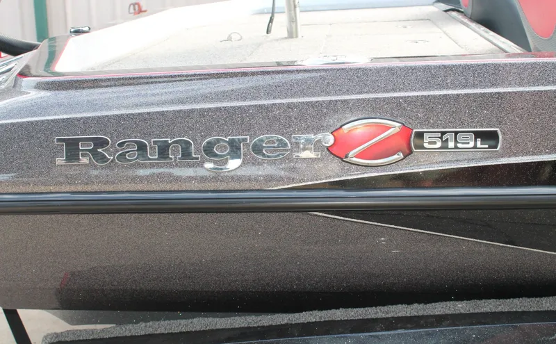 Slide: The Image of Ranger Z519L 2019 - 6