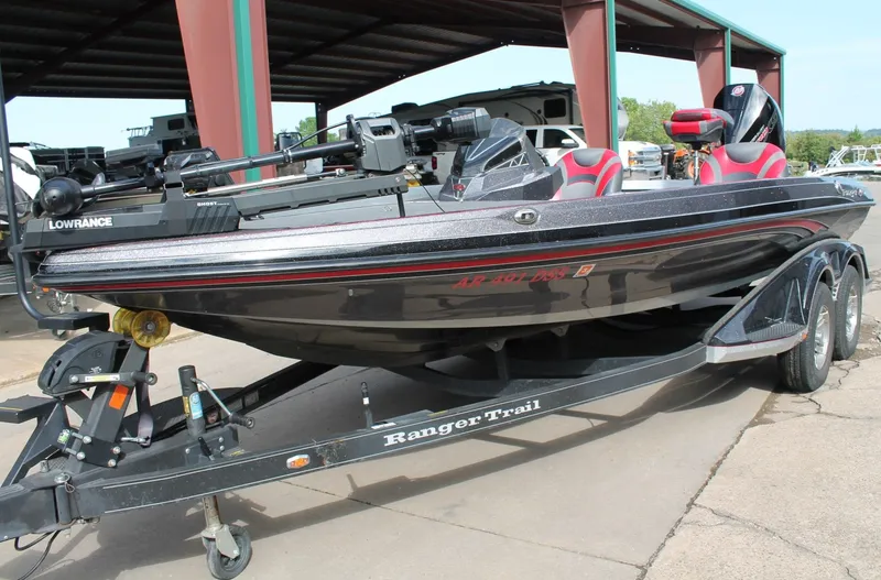 Slide: The Image of Ranger Z519L 2019 - 7