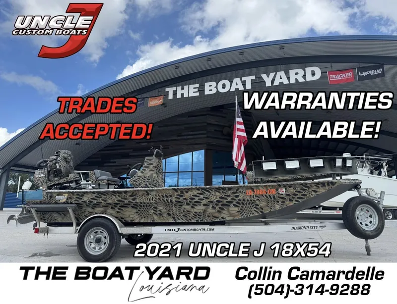 Slide: The Image of Uncle J 18X54 CC 2021 - 1