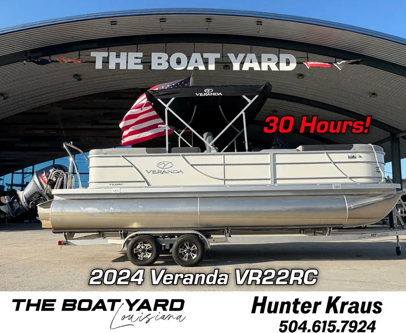 The Image of Veranda VR22RC 2024 - 1