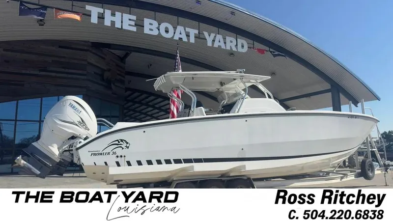 The Image of Custom Renaissance Prowler 2020 - 1