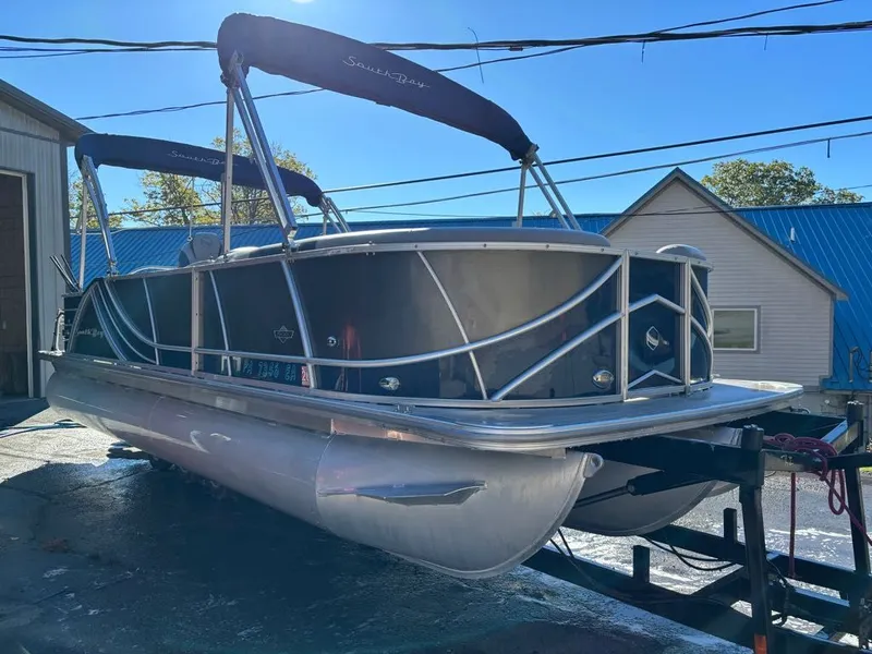 Slide: The Image of South Bay 500 Series 523CR 2021 - 12