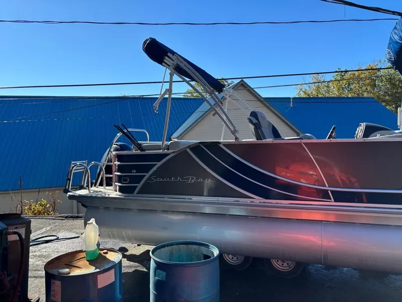 Slide: The Image of South Bay 500 Series 523CR 2021 - 13