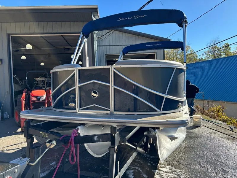 Slide: The Image of South Bay 500 Series 523CR 2021 - 16