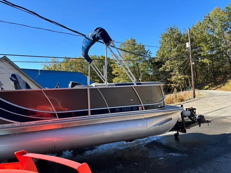 Slide: The Image of South Bay 500 Series 523CR 2021 - 4