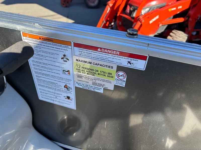 Slide: The Image of South Bay 500 Series 523CR 2021 - 5