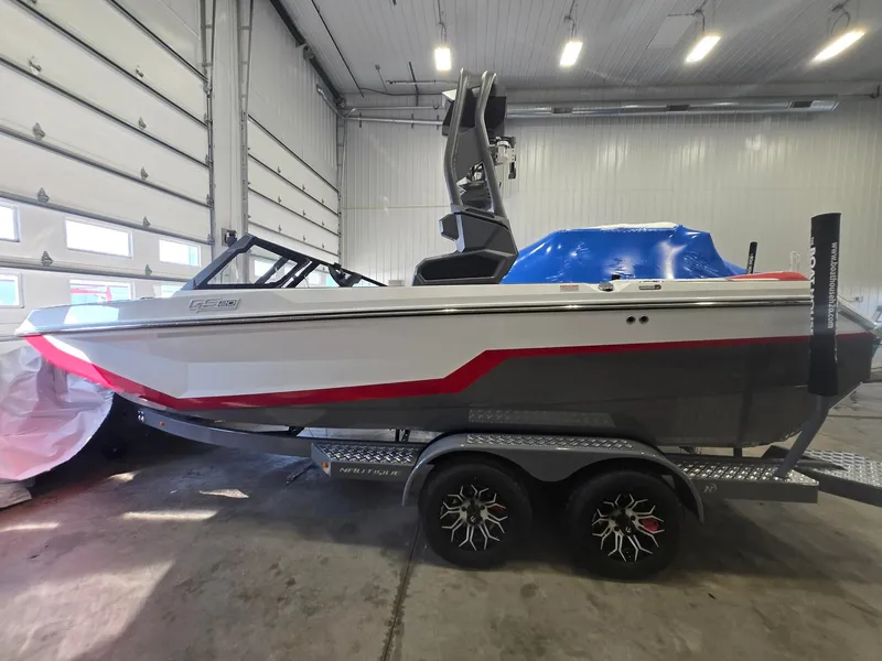 Slide: The Image of Nautique Super Air Nautique GS20 2026 - 2