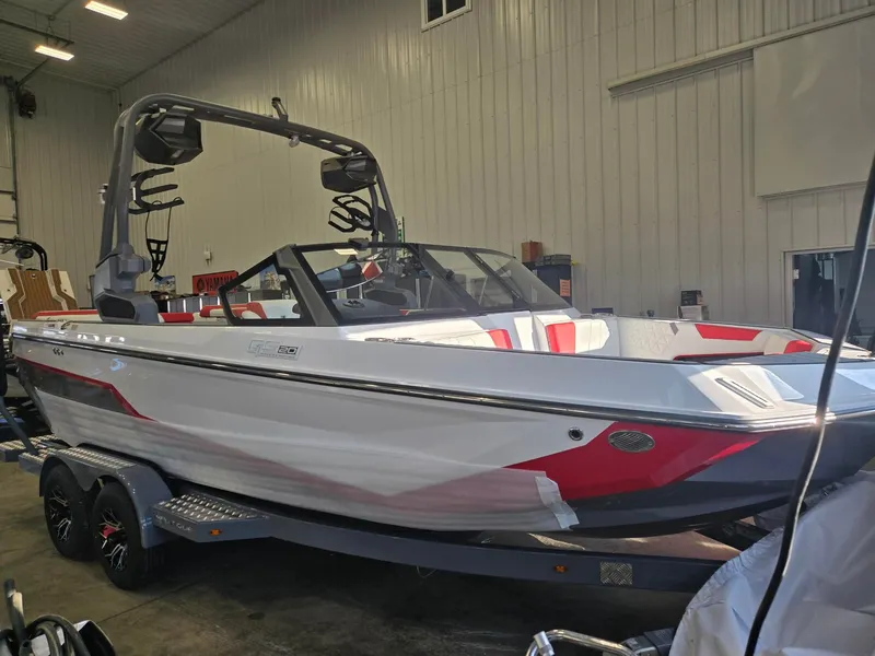 Slide: The Image of Nautique Super Air Nautique GS20 2026 - 5