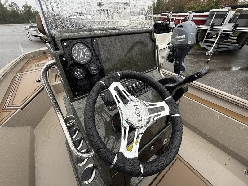 Slide: The Image of Excel 220 Bay Pro Elite 2026 - 20