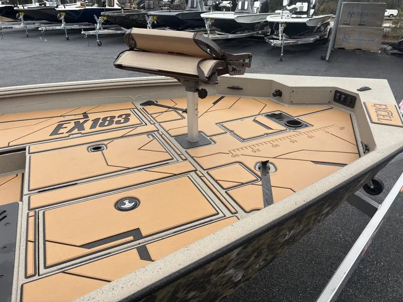 Slide: The Image of Excel EX 183 2026 - 2