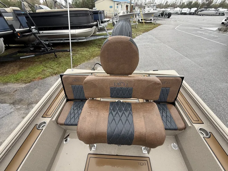 Slide: The Image of Excel 220 Bay Pro Elite 2026 - 17