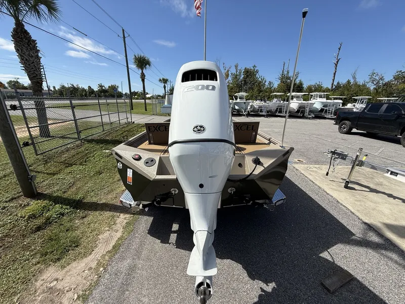 Slide: The Image of Excel 220 Bay Pro Elite 2026 - 7