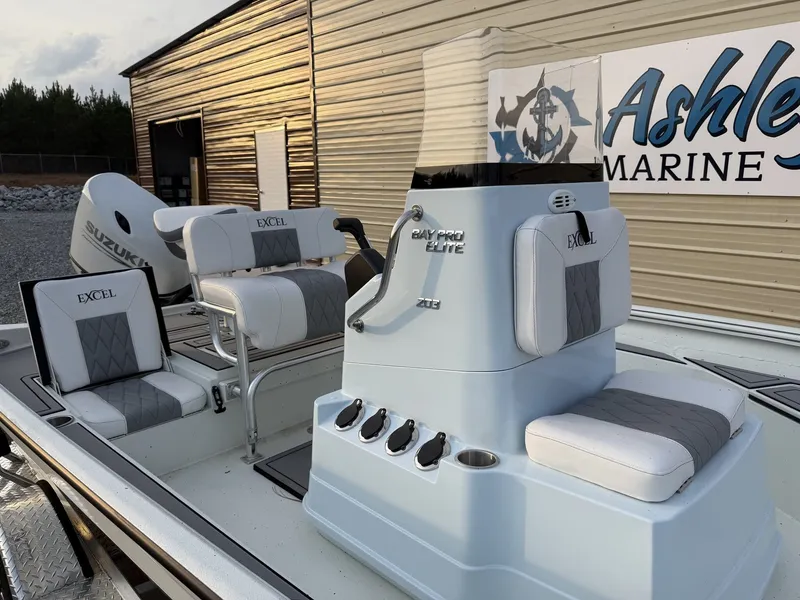 Slide: The Image of Excel 203 Bay Pro Elite 2026 - 9