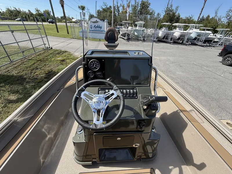 Slide: The Image of Excel 220 Bay Pro Elite 2026 - 11