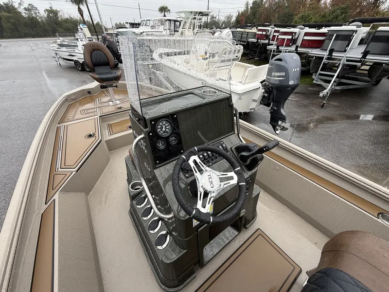 Slide: The Image of Excel 220 Bay Pro Elite 2026 - 19