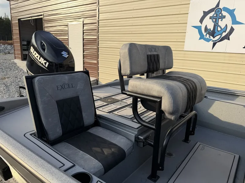 Slide: The Image of Excel 203 Bay Pro Elite 2026 - 6