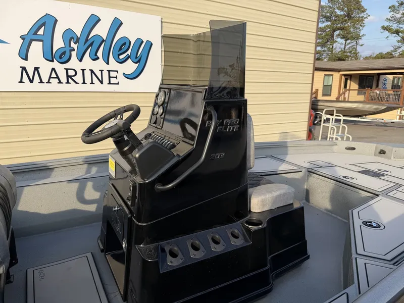 Slide: The Image of Excel 203 Bay Pro Elite 2026 - 7