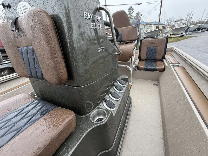 Slide: The Image of Excel 220 Bay Pro Elite 2026 - 12