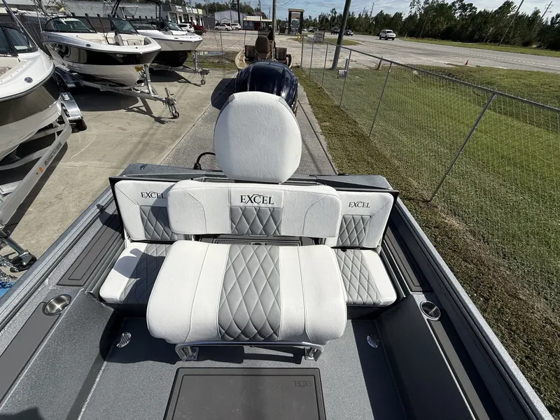 Slide: The Image of Excel 220 Bay Pro Elite 2026 - 10