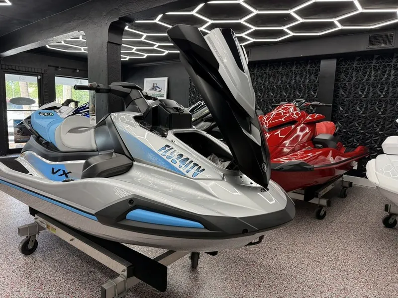 Slide: The Image of Yamaha VX Cruiser® with Audio 2024 - 12